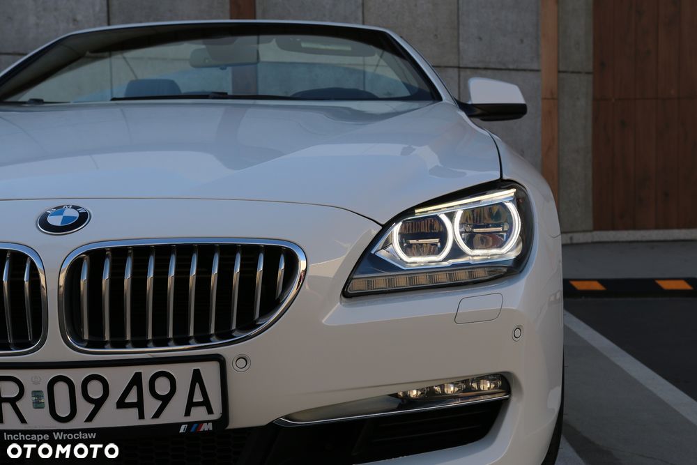 BMW Seria 6 650i - 21