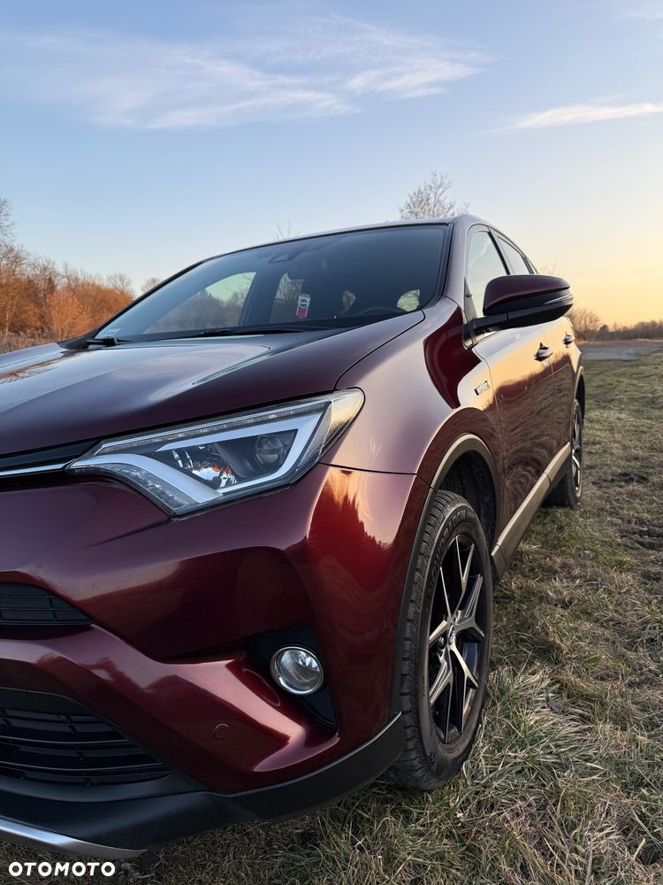 Toyota RAV4 Hybrid Prestige 4x4 - 2