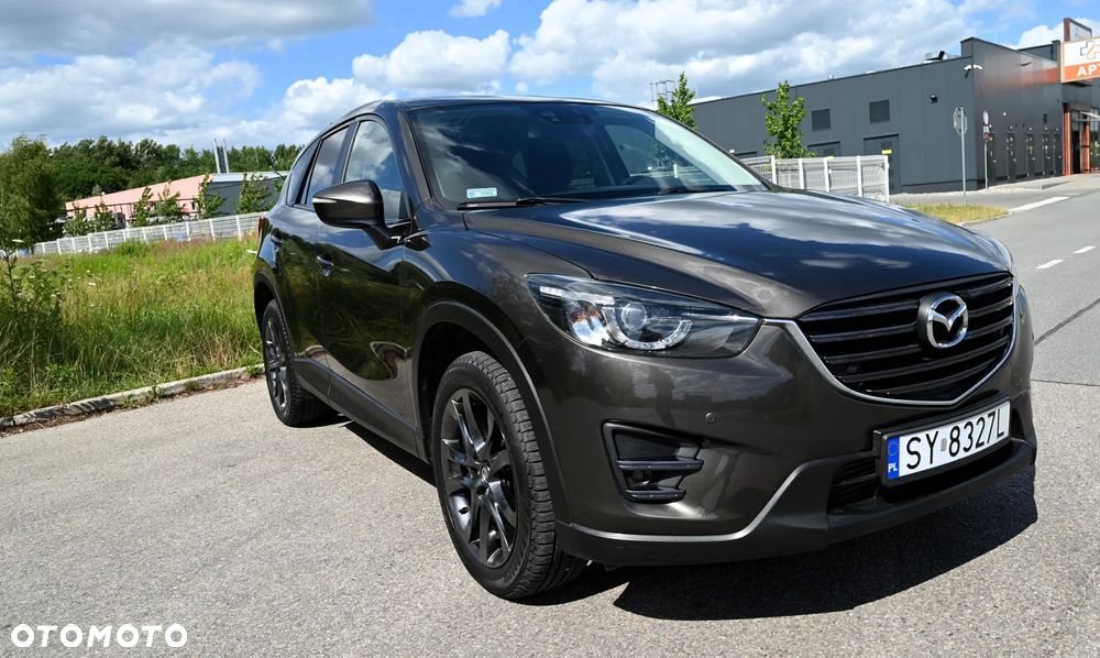 Mazda CX-5 - 2