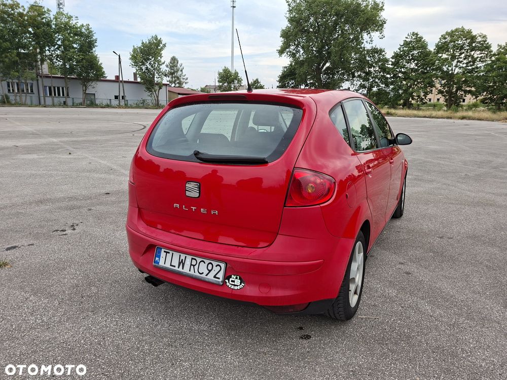 Seat Altea - 4