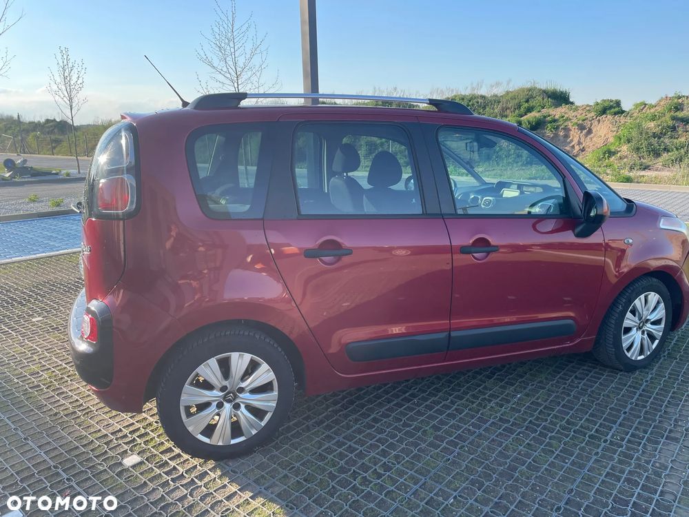 Citroën C3 Picasso HDi 90 FAP Exclusive - 4