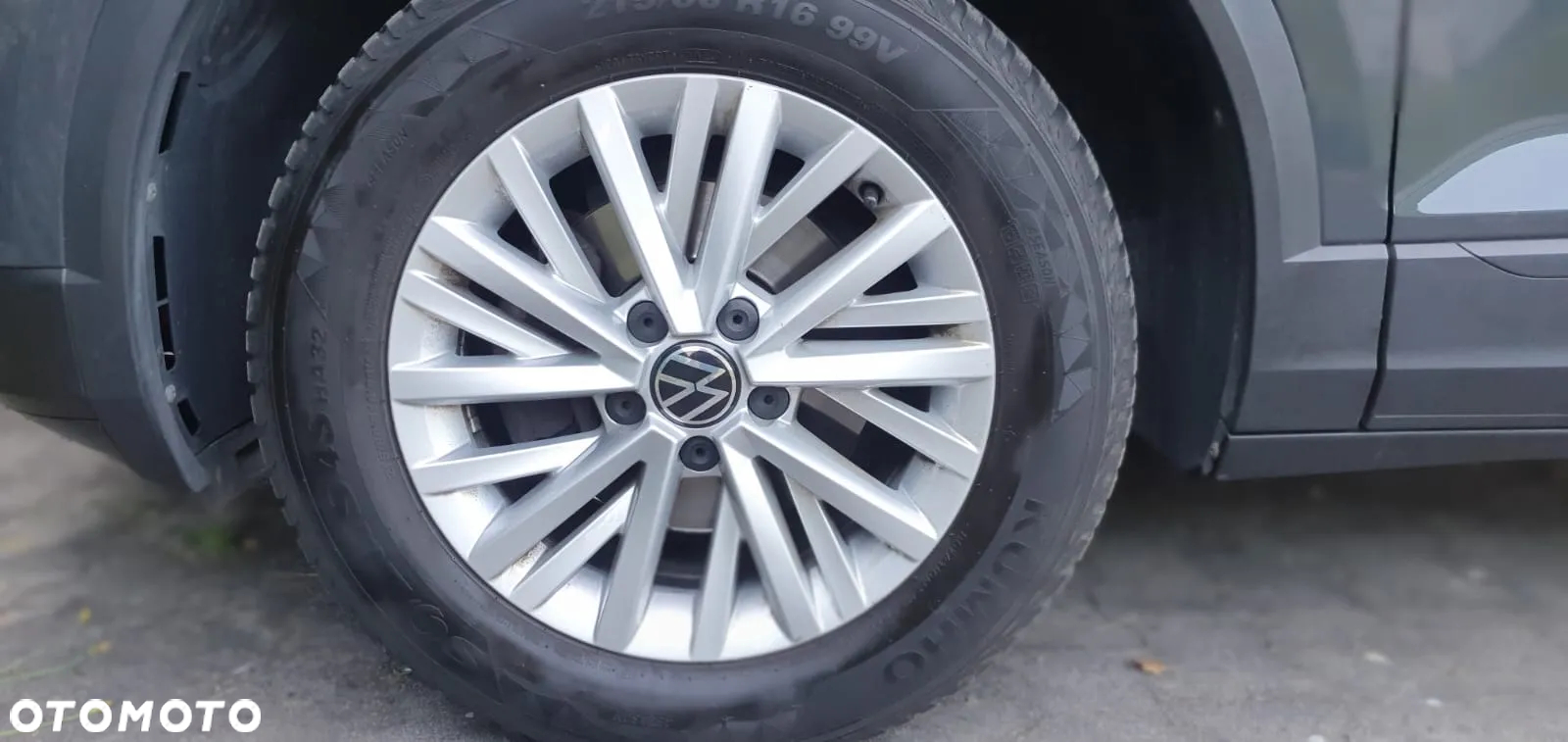 Volkswagen T-Roc 1.5 TSI Life DSG - 36