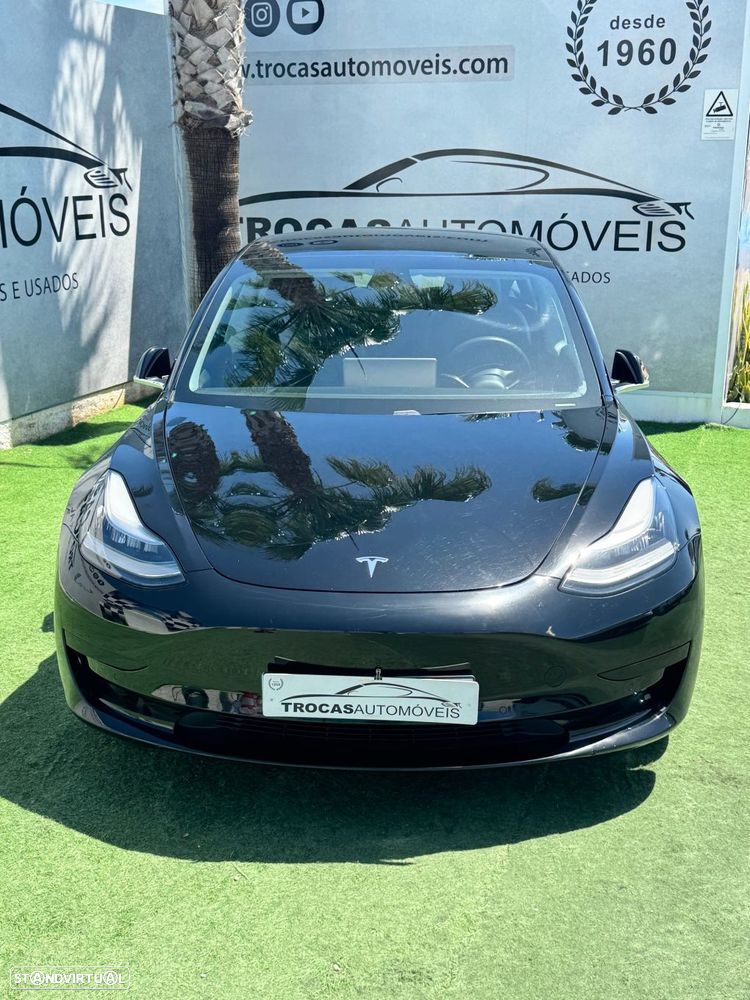 Tesla Model 3 Standard RWD Plus - 9