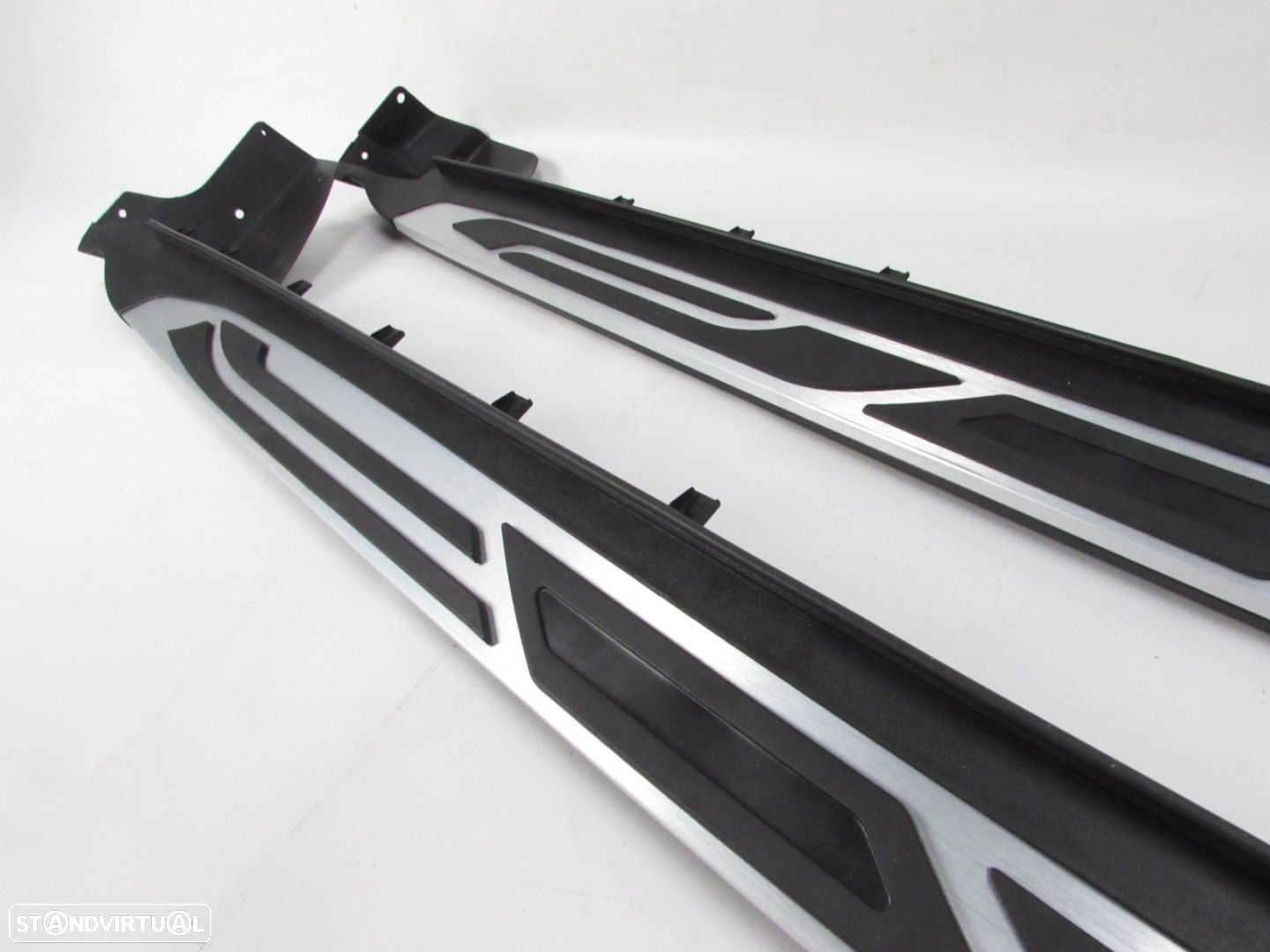 Conjunto de Embaladeiras e Estribos Novo JEEP GRAND CHEROKEE IV (WK, WK2) - 2