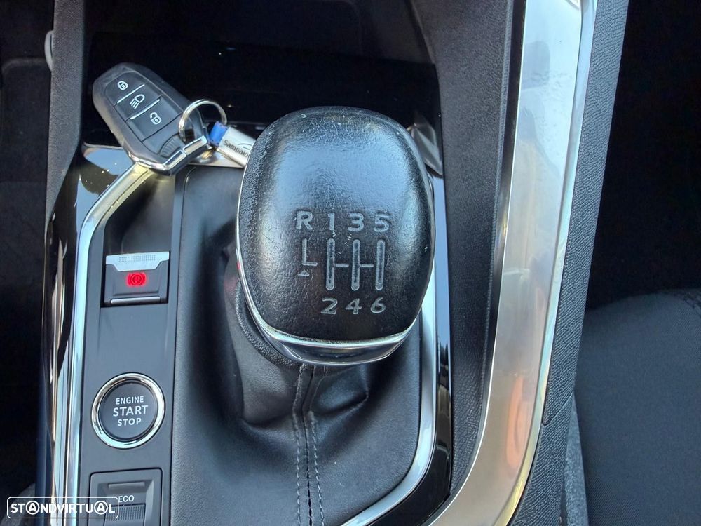 Peugeot 3008 1.5 BlueHDi Active Pack - 23