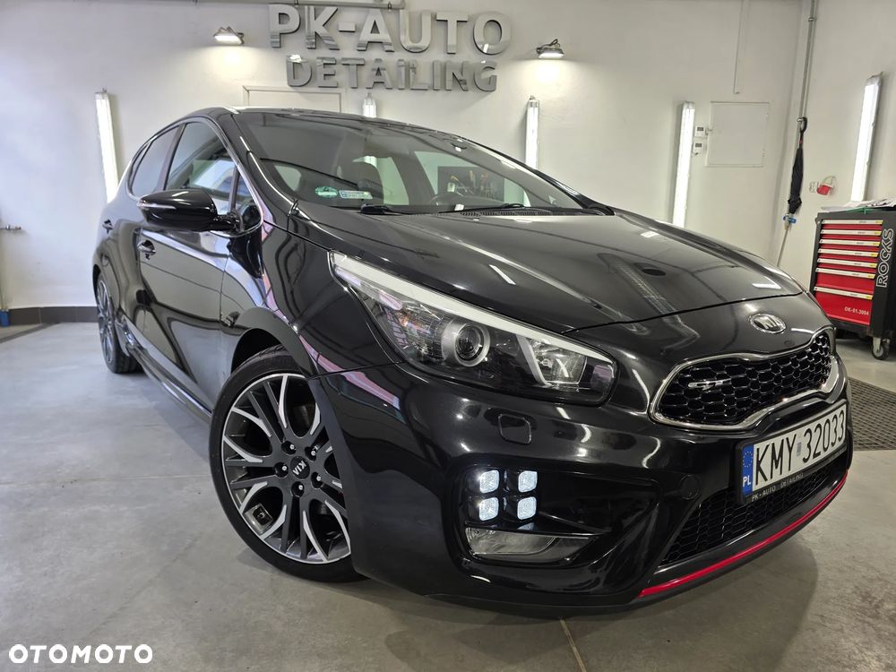 Kia Ceed 1.6 T-GDI GT - 20