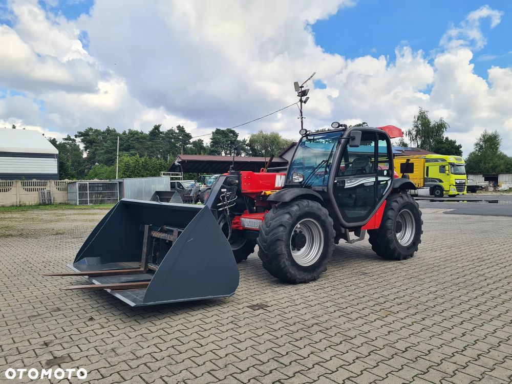 Manitou MLT 629