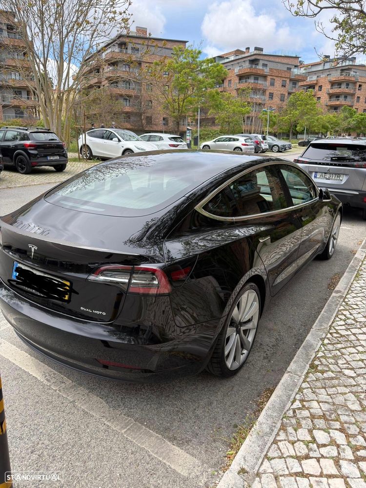 Tesla Model 3 Performance Dual Motor AWD - 1