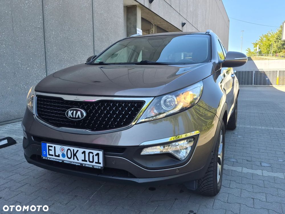 Kia Sportage 2.0 CRDI L AWD - 23