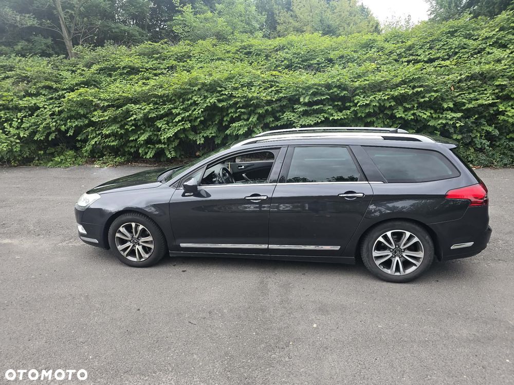 Citroën C5 - 1