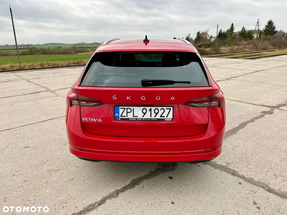 Skoda Octavia 1.5 TSI ACT Style - 8