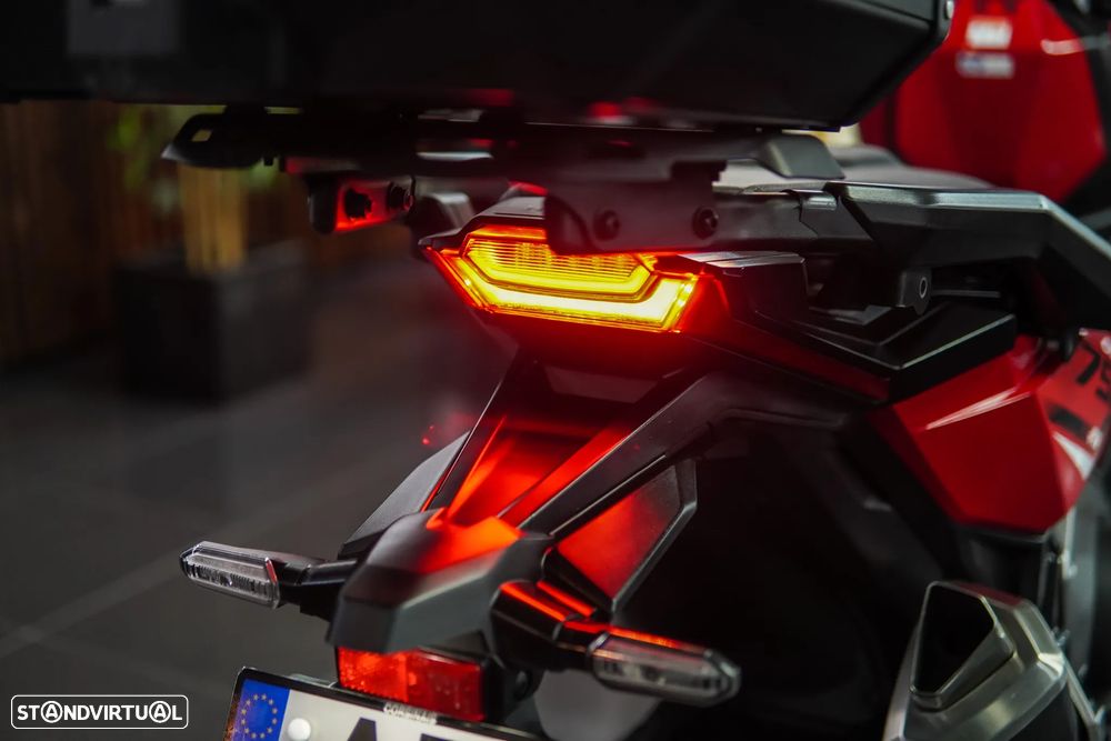 Honda X-ADV 750 - 59