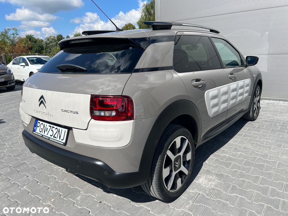 Citroën C4 Cactus VTi 82 Shine Edition - 13