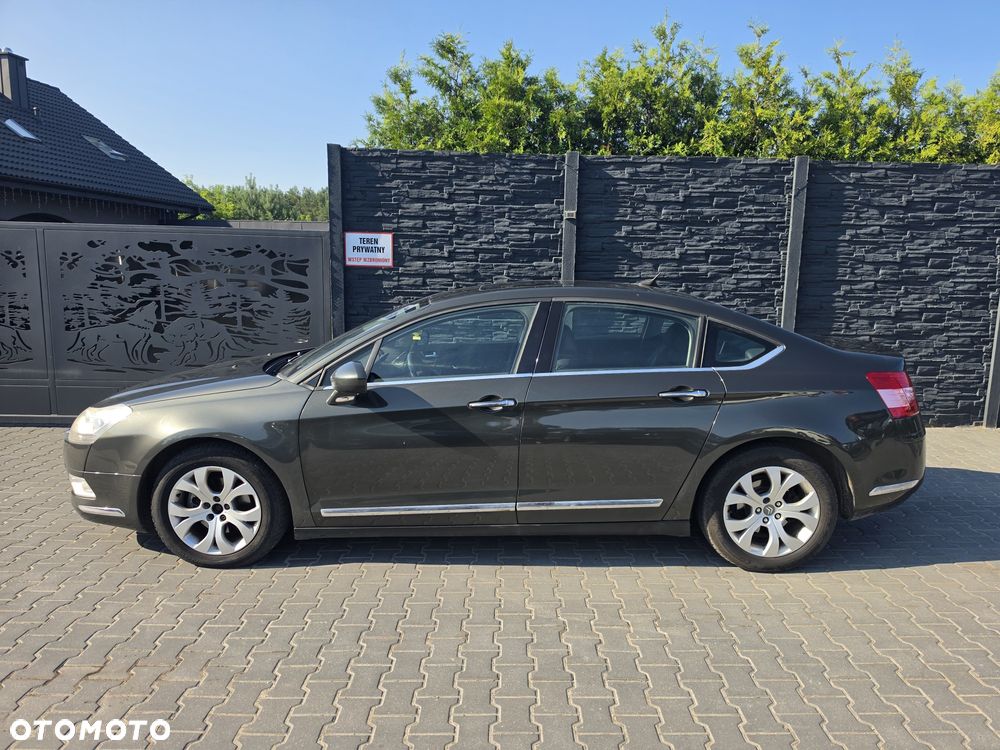 Citroën C5 - 4