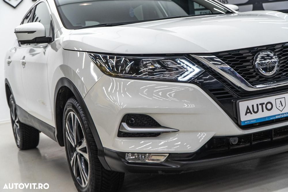 Nissan Qashqai 1.7D 150CP ALL MODE 4X4-I X-TRONIC N-Connecta - 29