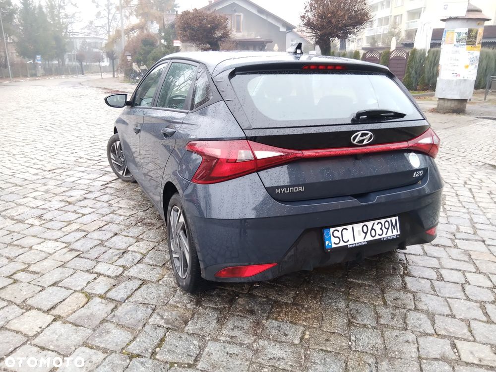 Hyundai i20 1.0 T-GDI DCT Trend - 6