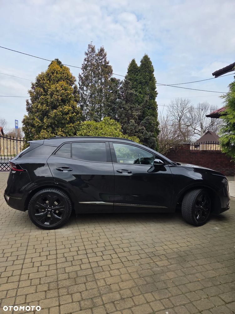 Kia Sportage 1.6 T-GDI MHEV Anniversary 2WD DCT - 4