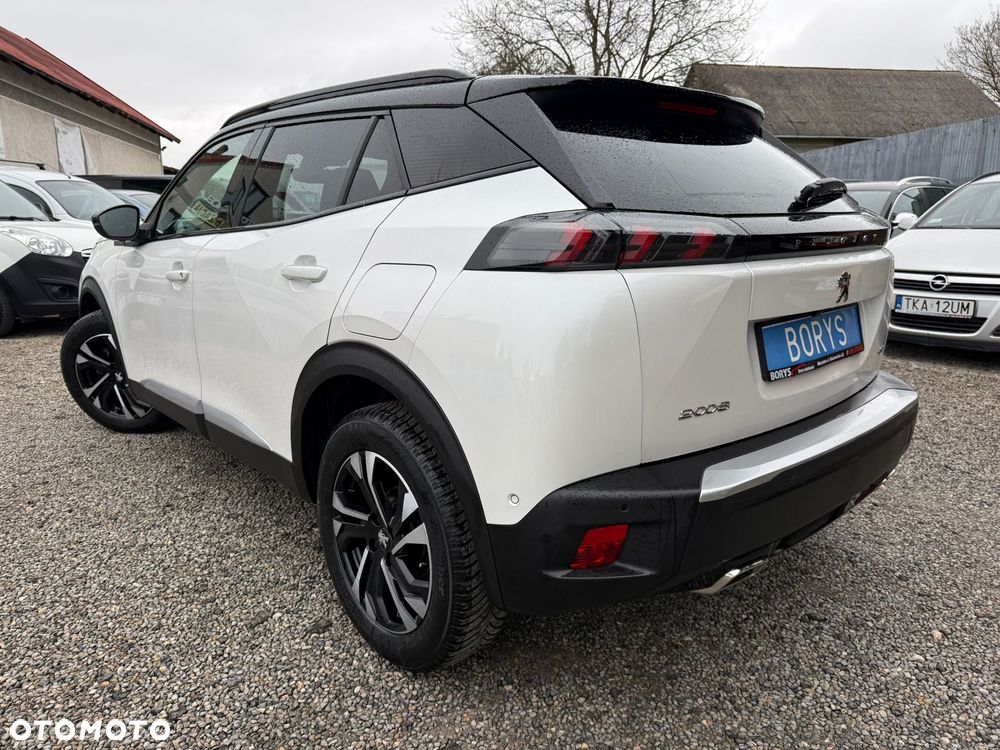 Peugeot 2008 PureTech 130 EAT8 GT Pack - 7