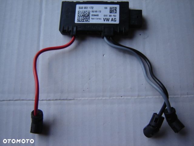 VW AUDI CZUJNIK RUCHU 5Q0951172 - 1