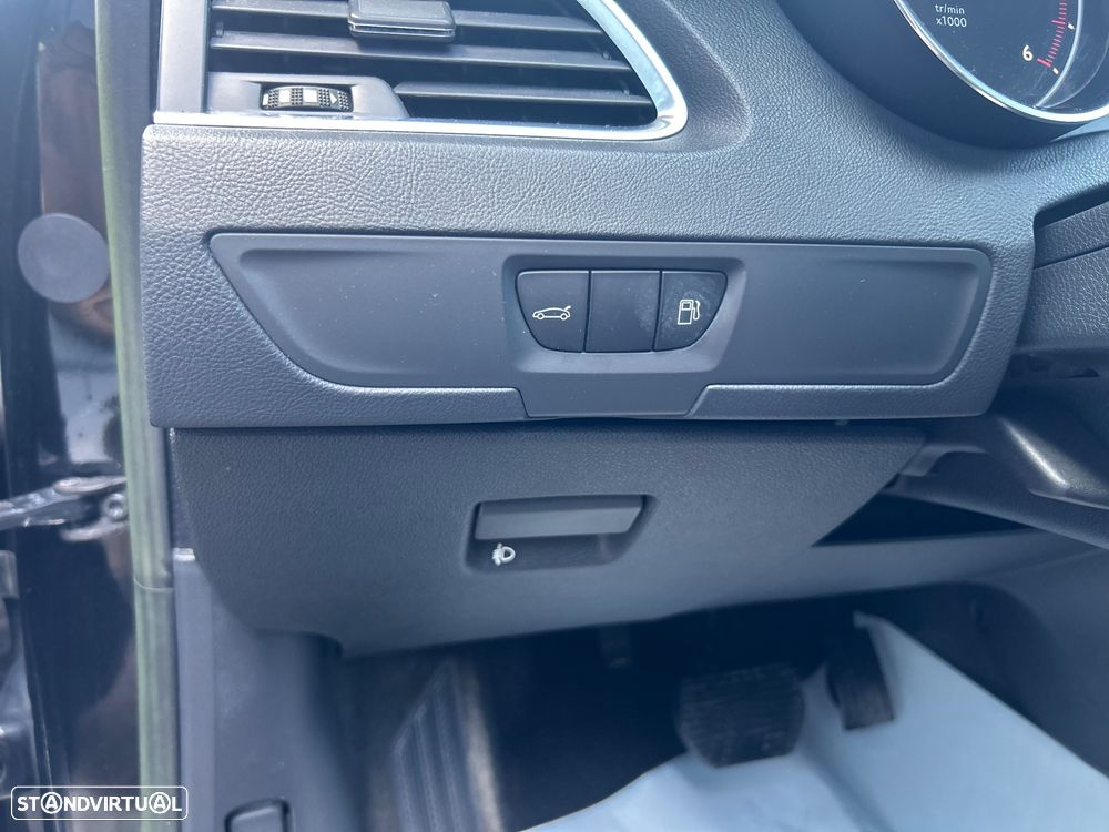 Peugeot 508 SW 1.6 e-HDi Allure 2-Tronic 105g - 9