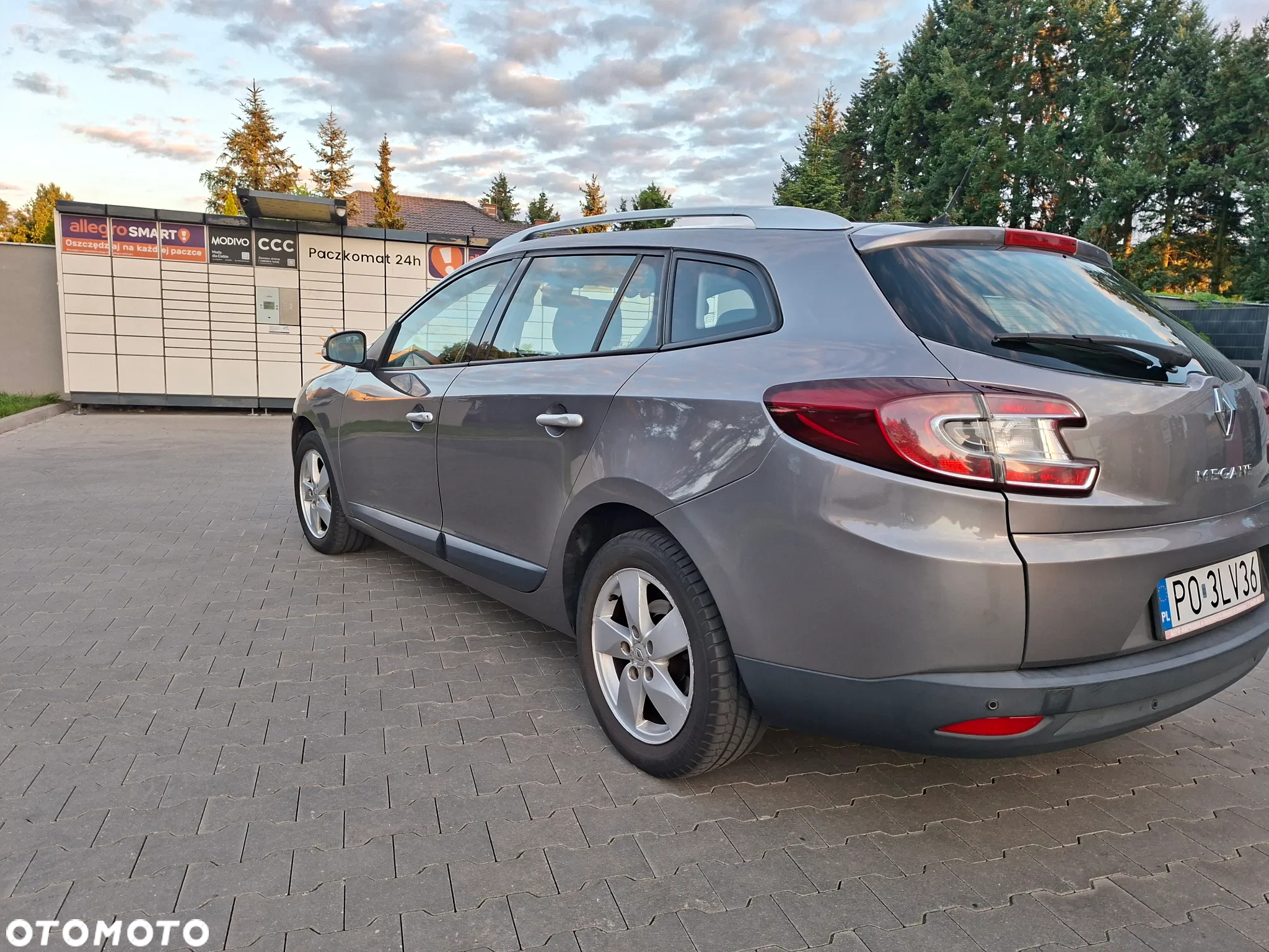 Renault Megane 1.6 16V Dynamique - 4