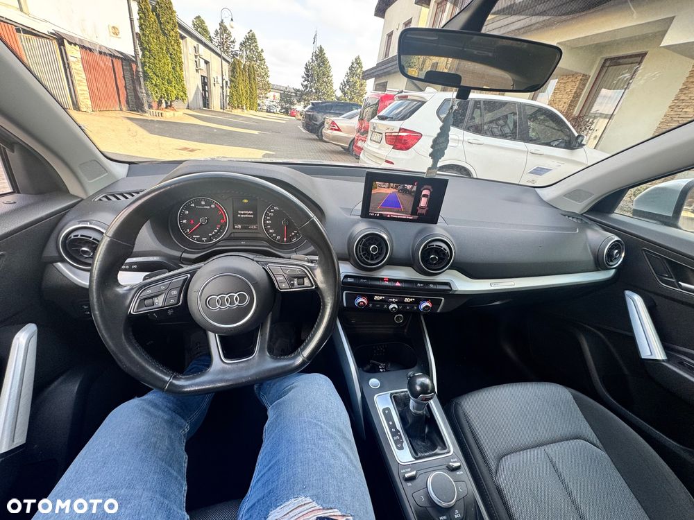 Audi Q2 35 TFSI Sport S tronic - 21