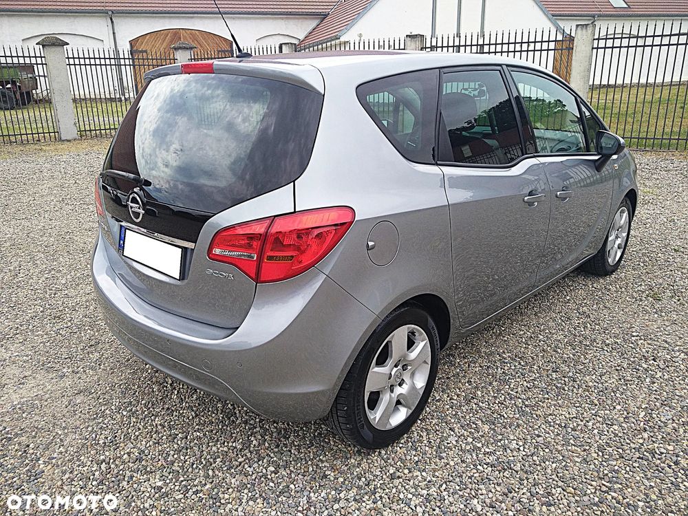 Opel Meriva 1.4 T Edition 150 - 12