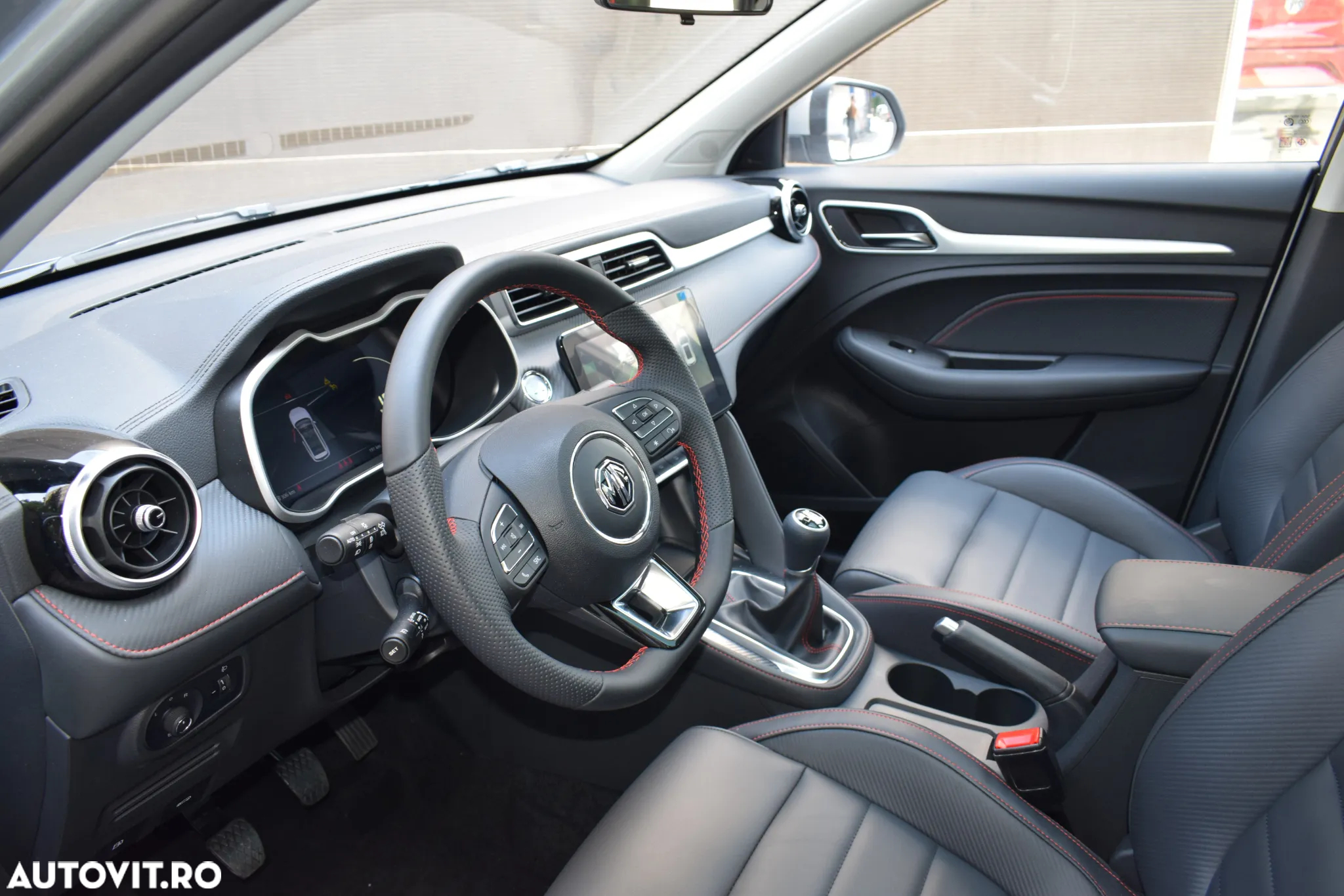 MG ZS 1.0 T-GDi 6MT Exclusive - 7