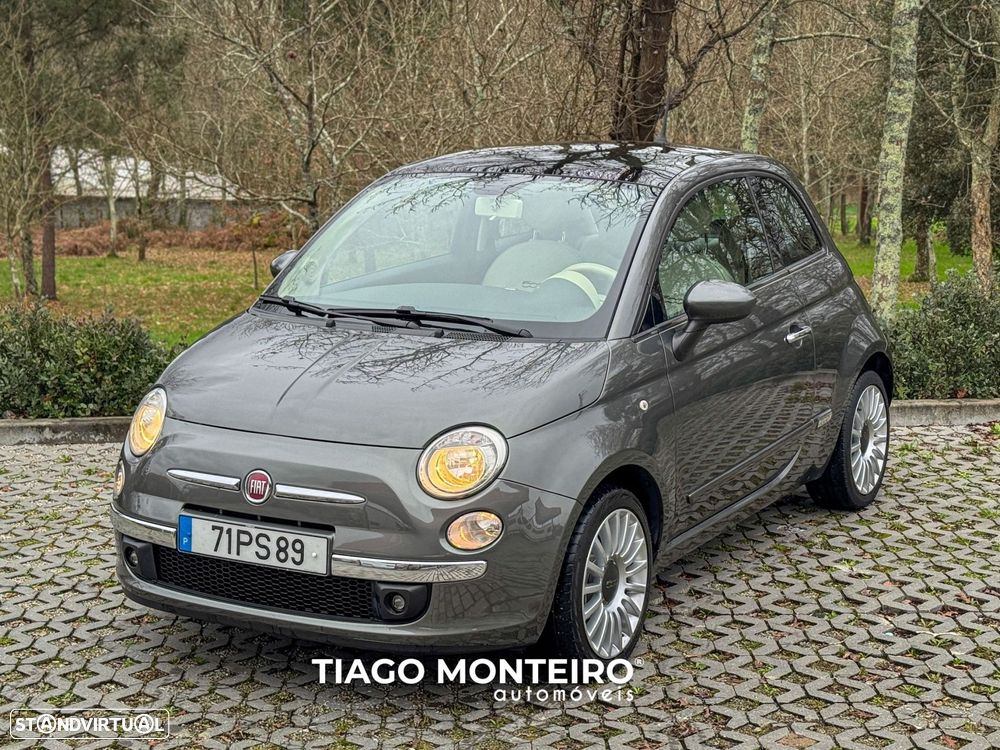 Fiat 500 1.2 Lounge - 2