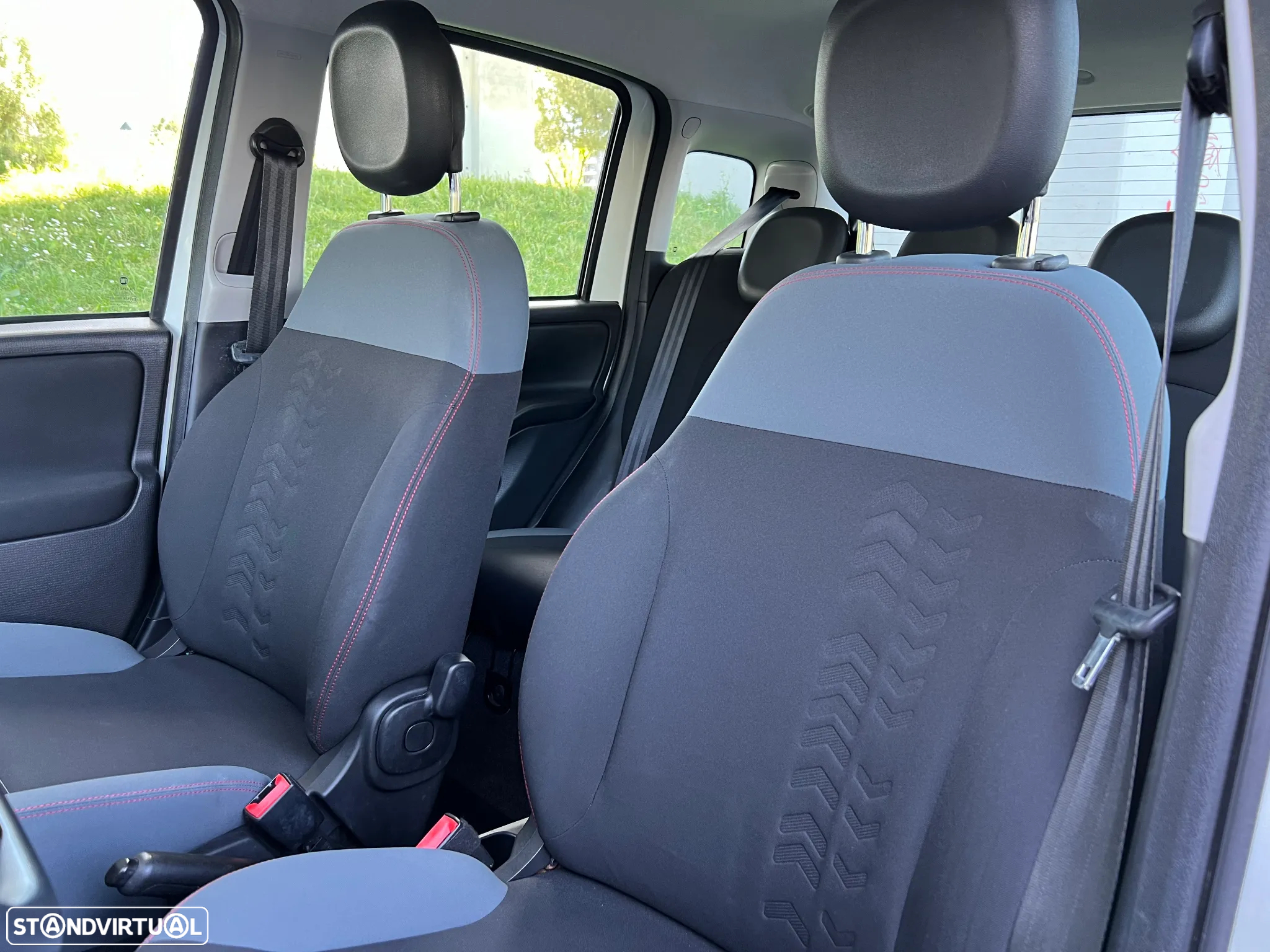 Fiat Panda 1.2 Lounge - 12