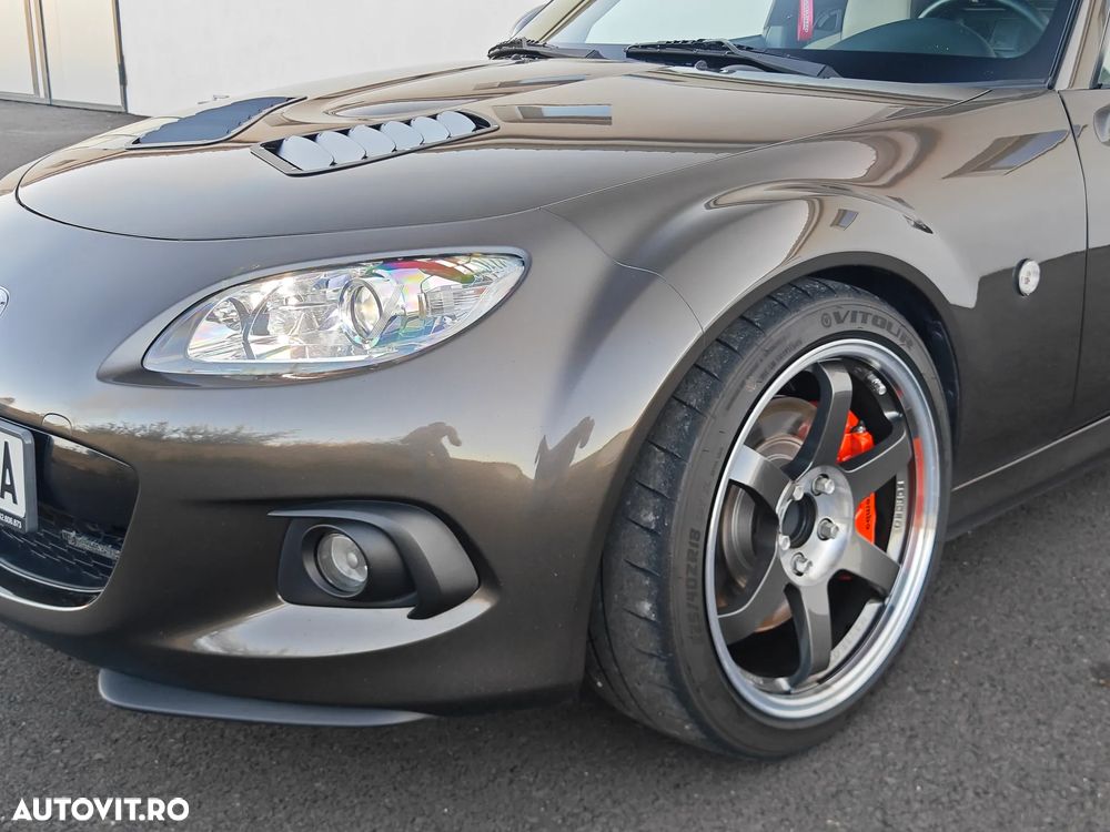 Mazda MX-5 2.0 MZR Roadster Coupe Sendo - 17