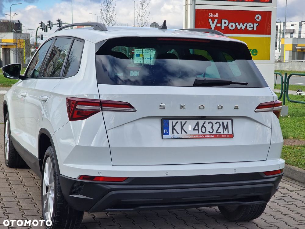 Skoda Karoq 2.0 TDI SCR Style - 6