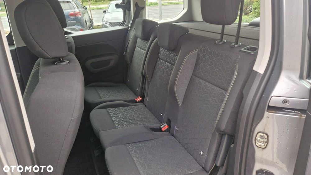 Peugeot Rifter Long 1.2 PureTech Active Pack S&S - 13