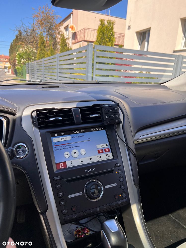 Ford Mondeo Vignale 2.0 TDCi PowerShift - 17