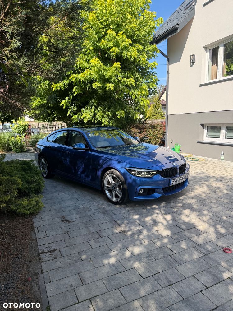 BMW Seria 4 435i xDrive Sport-Aut M Sport - 3