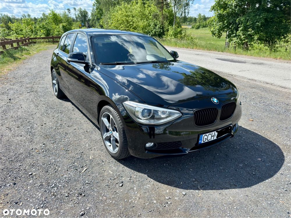 BMW Seria 1 118d xDrive - 1