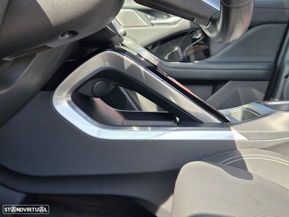 Jaguar I-Pace Black AWD Aut. - 19