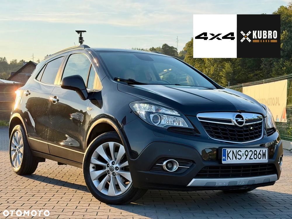 Opel Mokka 1.4 T Cosmo S&S 4x4 - 2