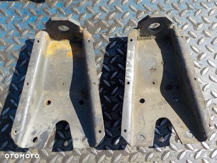 SCANIA R MOCOWANIE AMORTYZATORA