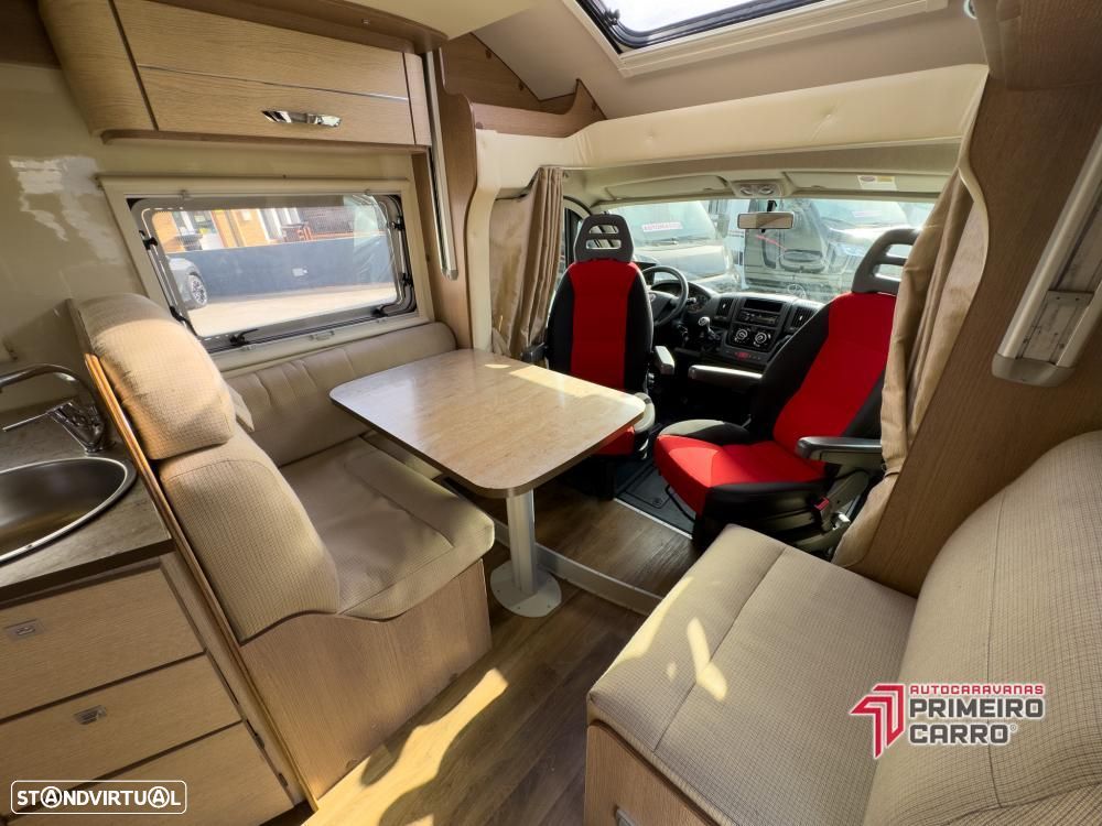 McLouis MC4 Cama central e basculante - 4