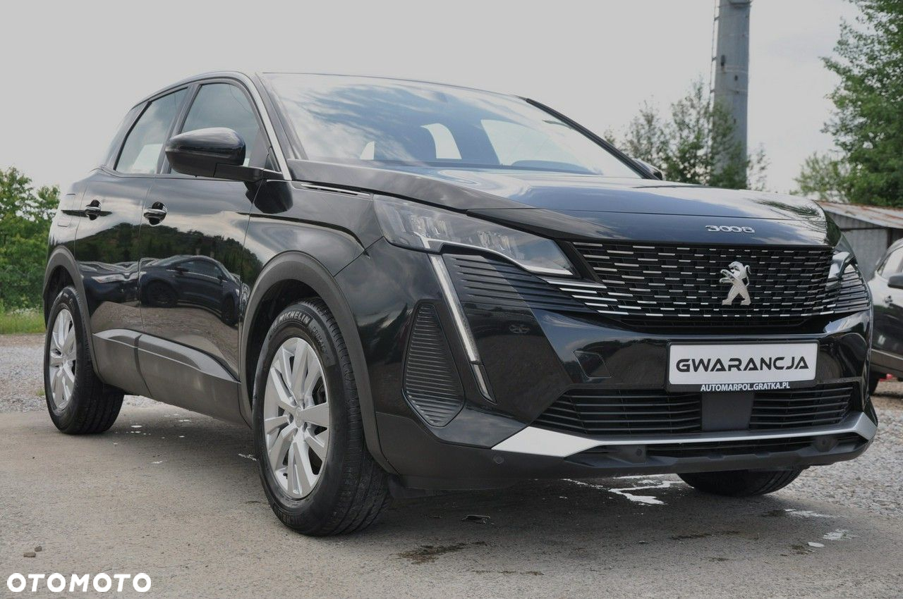 Peugeot 3008 1.5 BlueHDi Active Pack S&S EAT8 - 4