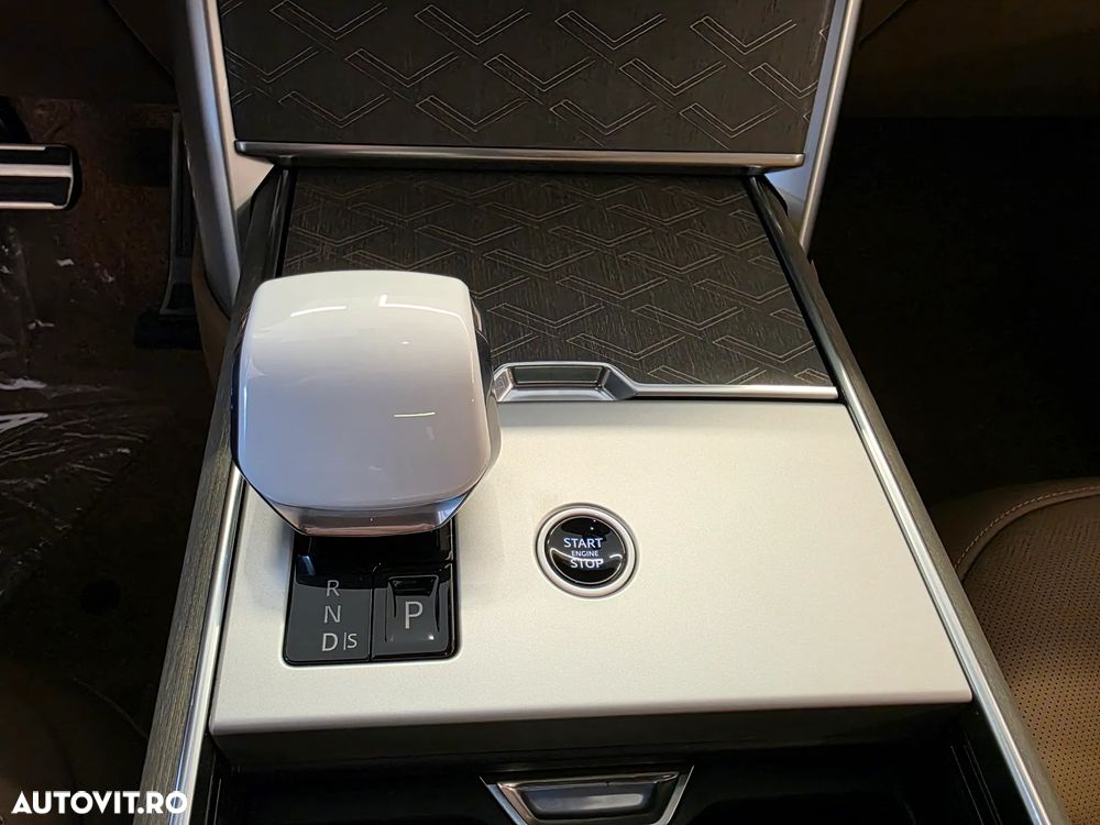 Land Rover Range Rover - 15