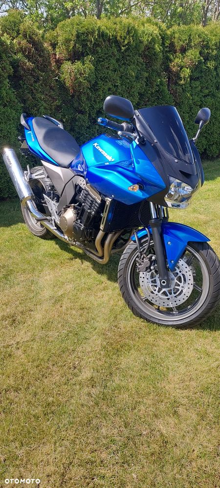 Kawasaki Z - 7
