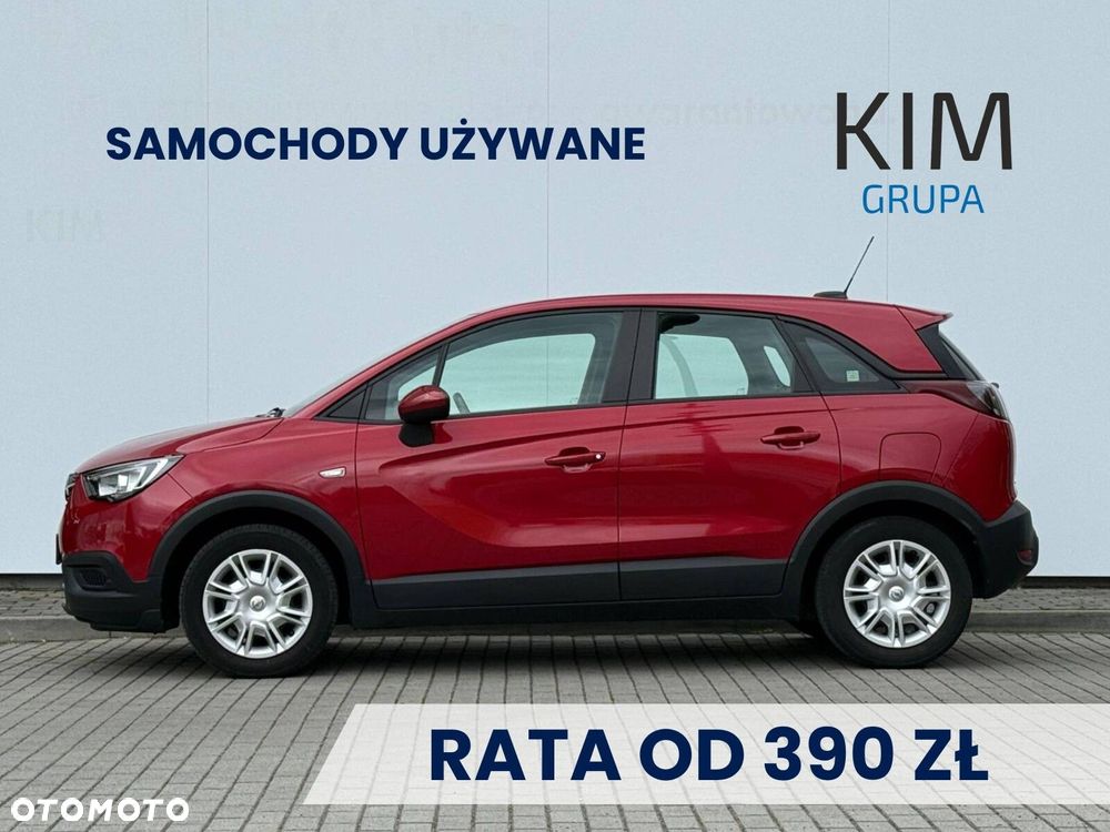 Opel Crossland X - 2