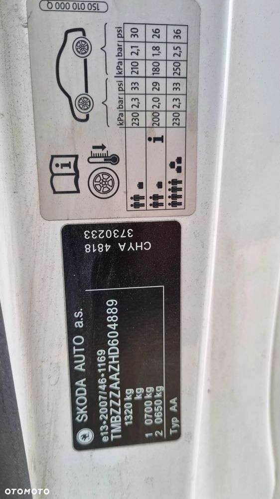 Skoda Citigo 1.0 Active - 2