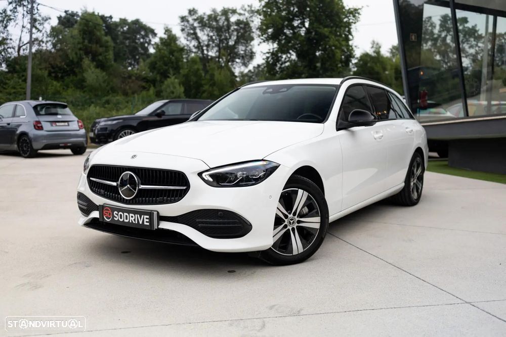 Mercedes-Benz C 300 e Avantgarde - 6