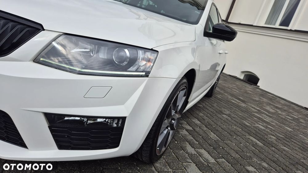 Skoda Octavia 2.0 TSI (Green tec) RS - 12