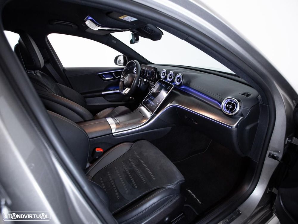 Mercedes-Benz C 300 e T 9G-TRONIC AMG Line - 10