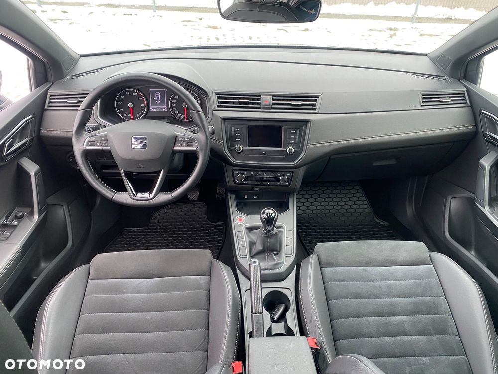 Seat Ibiza 1.0 TSI S&S XCELLENCE - 8