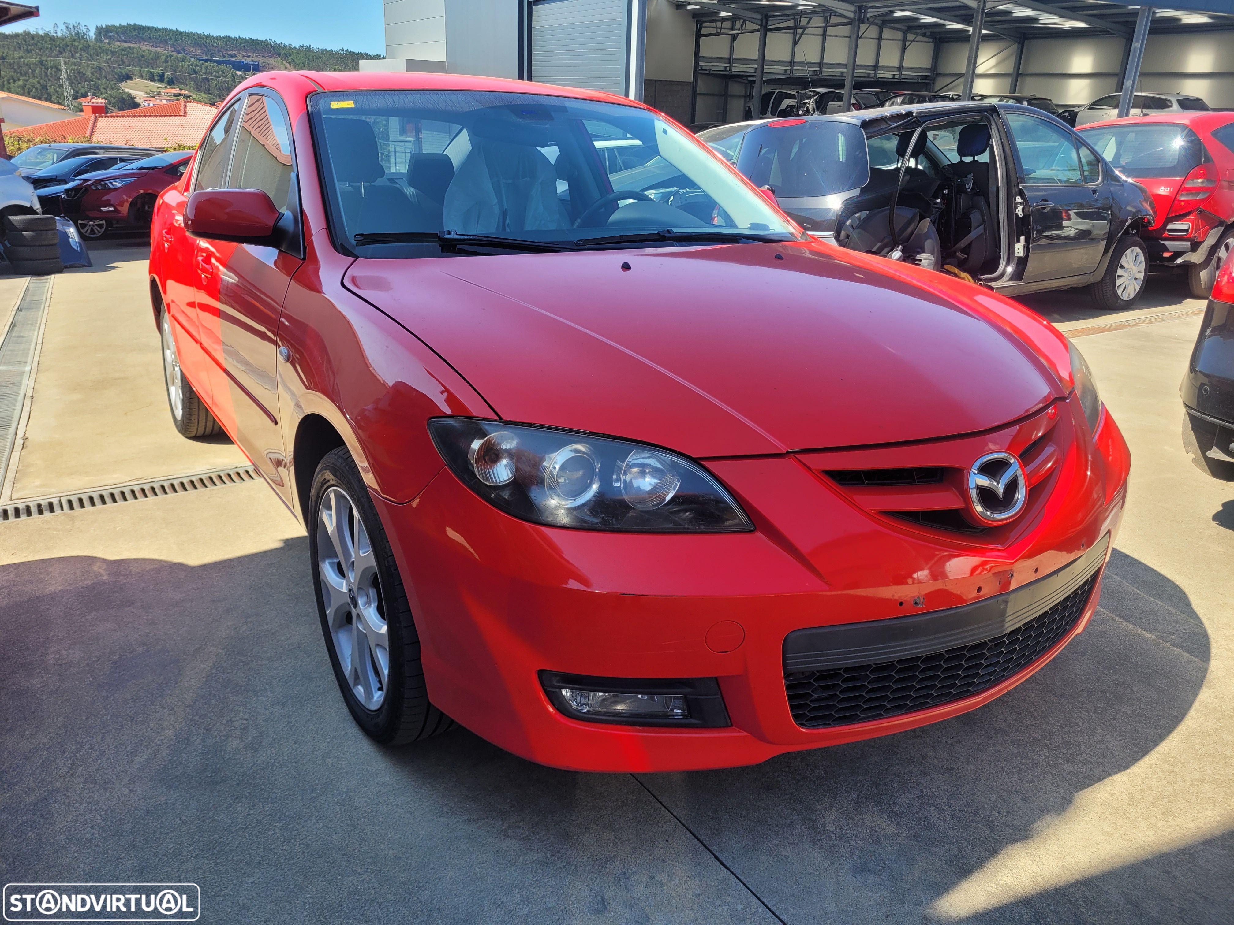 Mazda 3 Sedan 2008 para peças - 1